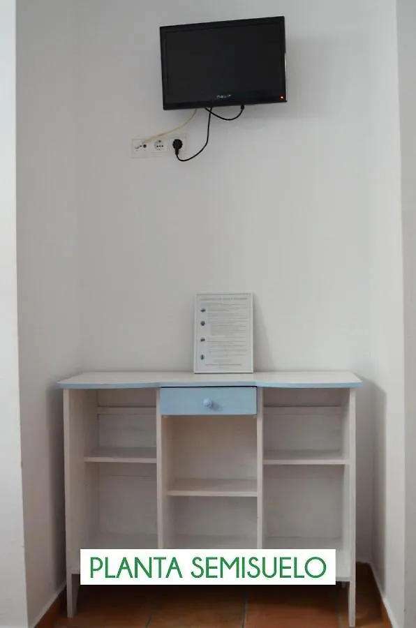 Hostal Dona Antonia Hotel Punta Umbria