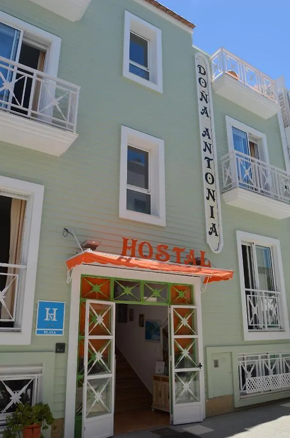 Hostal Dona Antonia Hotel Punta Umbria Spain